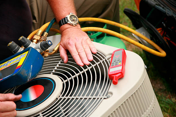 Best Emergency HVAC repair  in Seville, FL