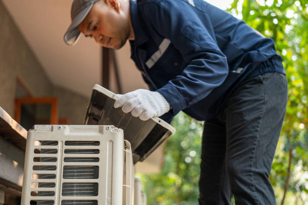 Best Central air repair  in Seville, FL